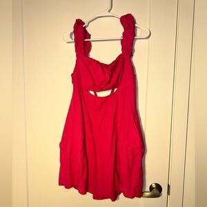 Free People Mini Dress